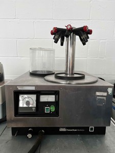Thumbnail image of Edwards Modulyo EF4 & Speedvac Freeze Dryer & Evaporator