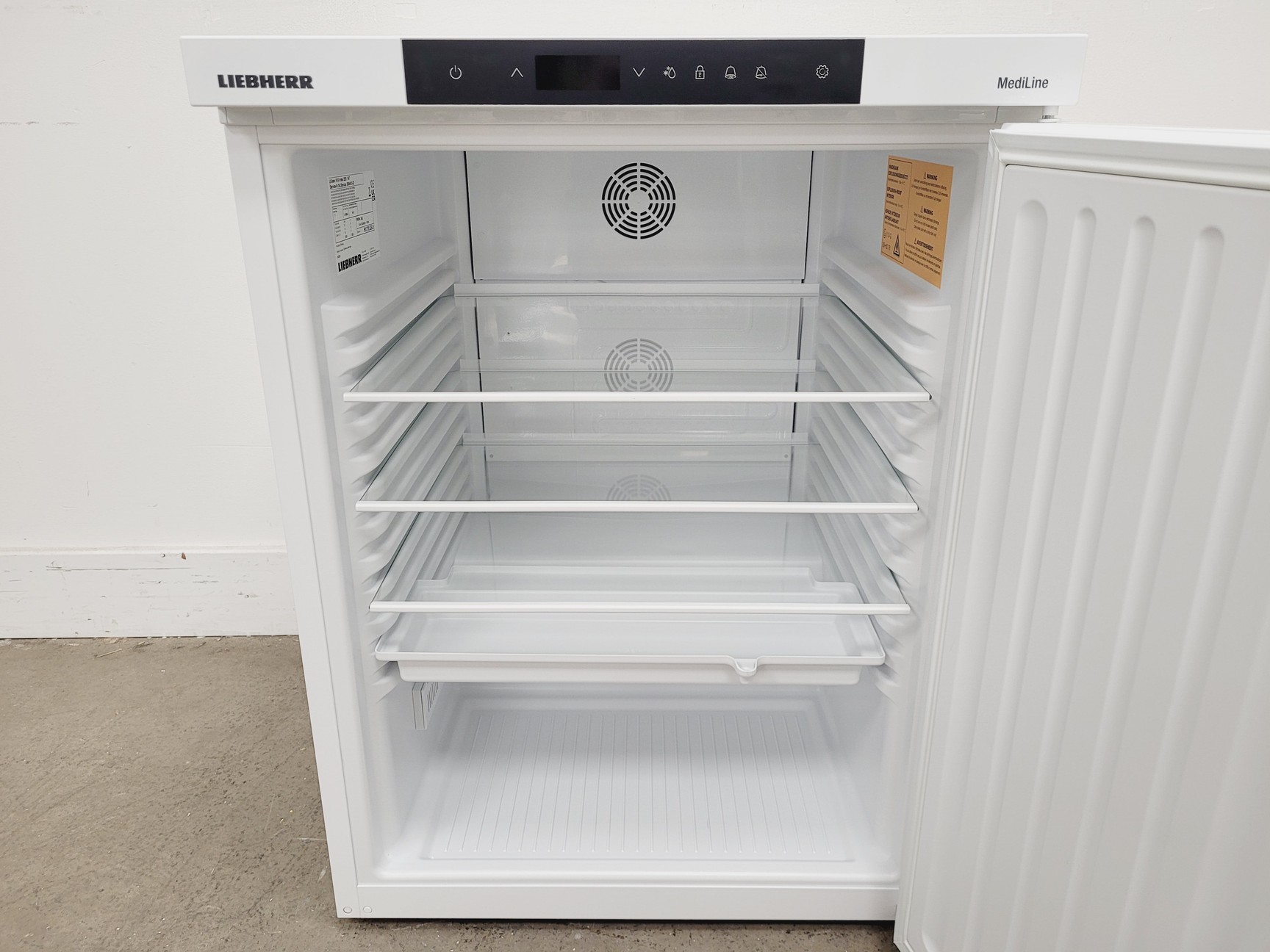 Image of Liebherr LKUexv 1610 MediLine Fridge 