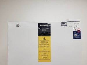 Thumbnail image of Liebherr SRFfg 4001 Lab Refrigerator 