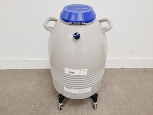 Thumbnail image of ICBiomedial 35 HC Liquid Nitrogen Dewar 46x50x66 cm