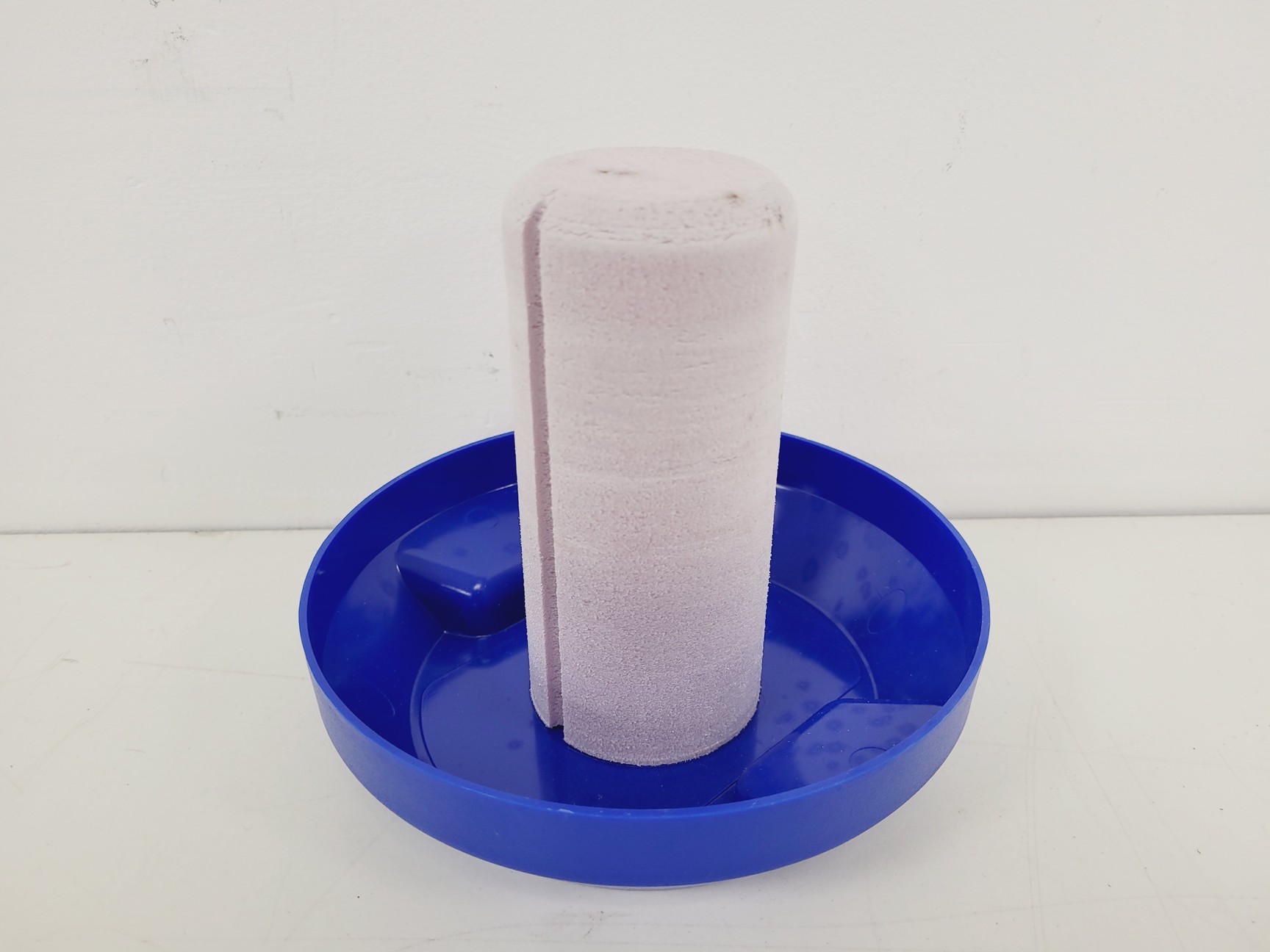 Image of ICBiomedial 25 LD Liquid Nitrogen Dewar with Trolley 40x40x66 cm