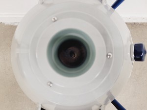 Thumbnail image of ICBiomedial 25 LD Liquid Nitrogen Dewar with Trolley 40x40x66 cm