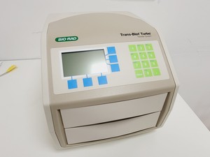 Thumbnail image of Bio-Rad Trans-Blot Turbo Transfer System