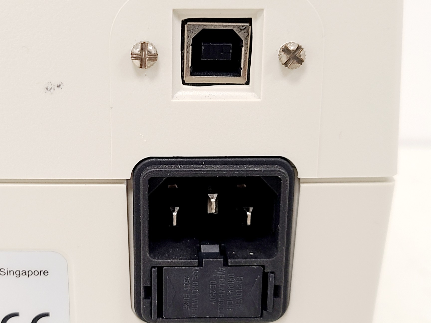 Image of Bio-Rad Trans-Blot Turbo Transfer System (2023) Lab