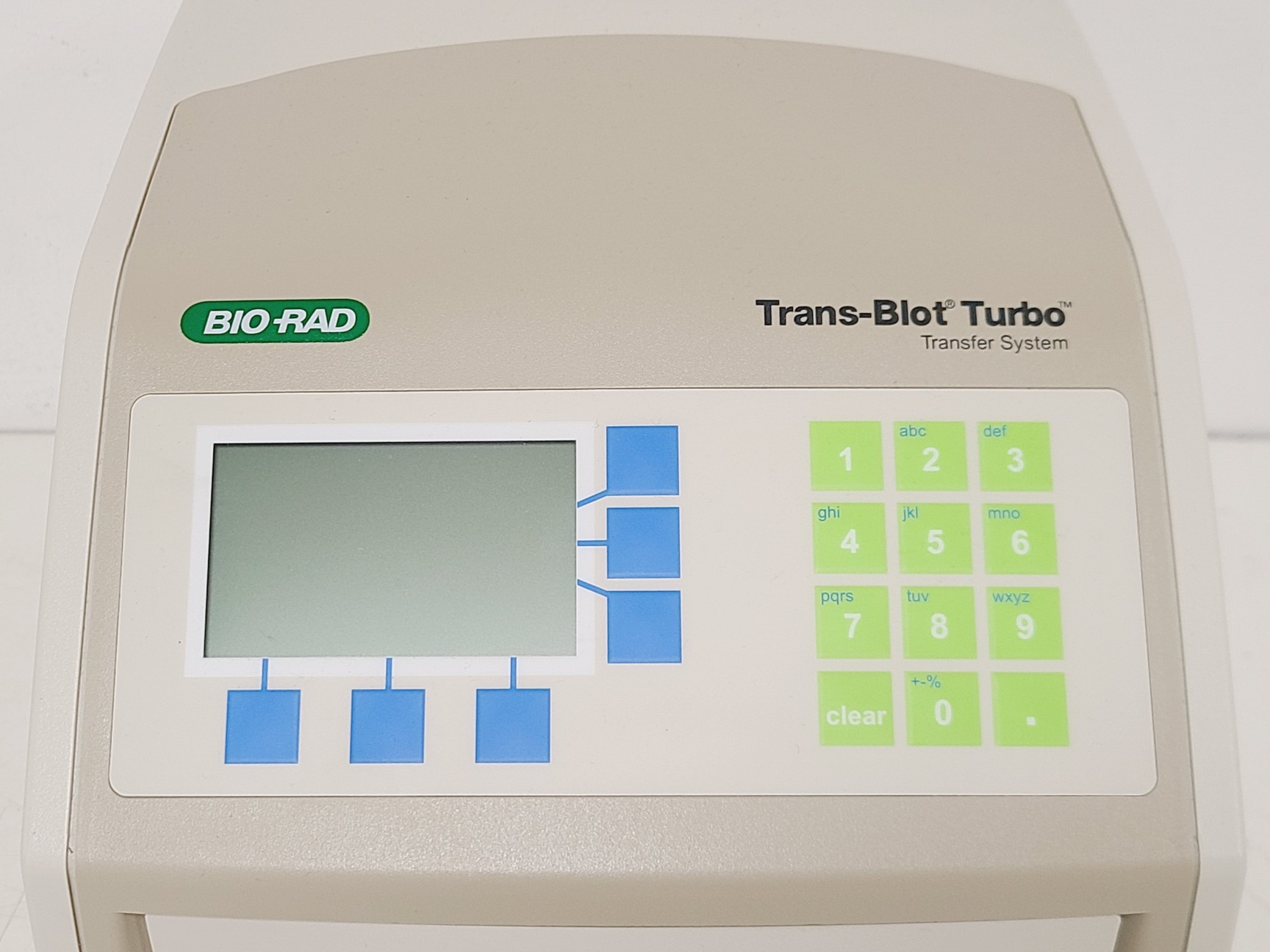 Image of Bio-Rad Trans-Blot Turbo Transfer System (2023) Lab