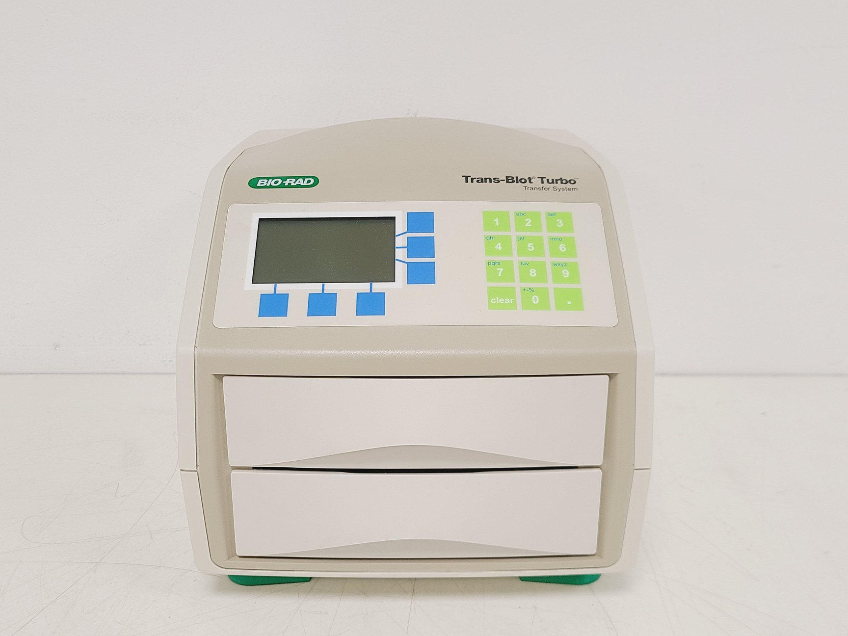 Image of Bio-Rad Trans-Blot Turbo Transfer System (2023) Lab