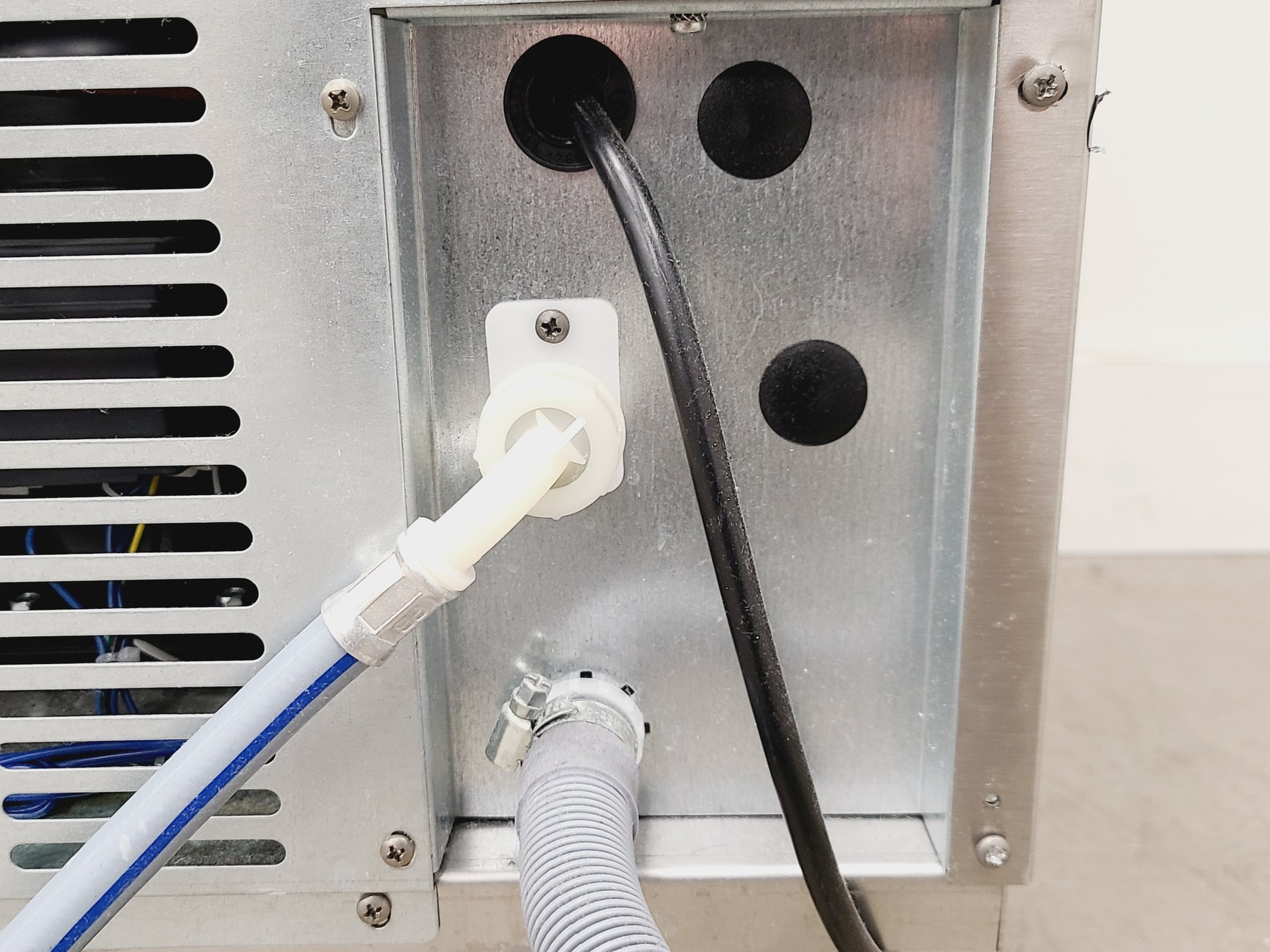 Image of Scotsman EF 103 Easy-Fit Laboratory Ice Flaker Lab