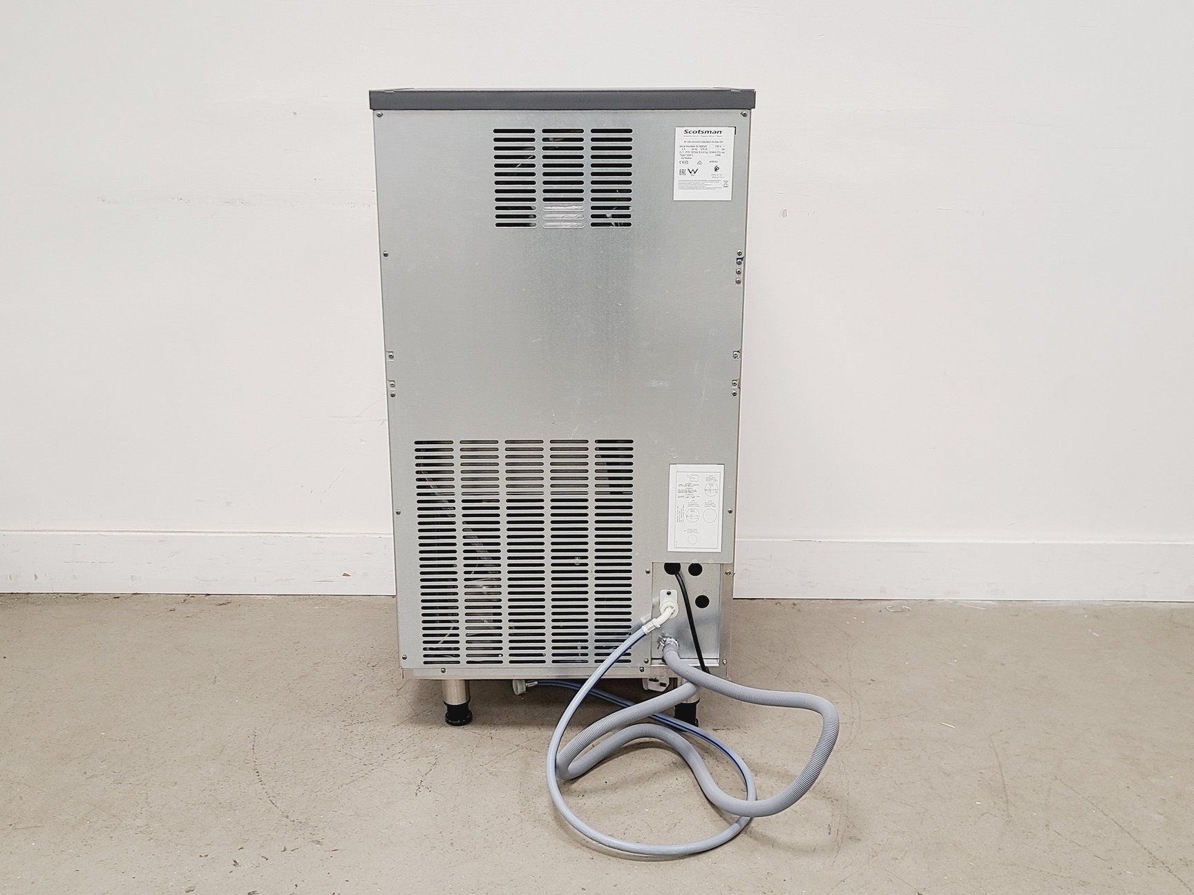 Image of Scotsman EF 103 Easy-Fit Laboratory Ice Flaker Lab