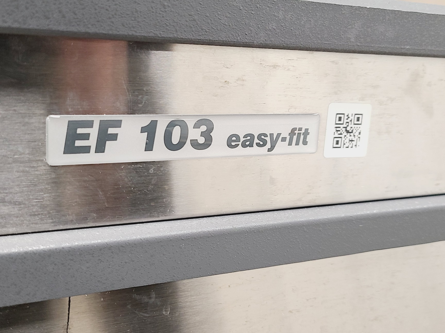 Image of Scotsman EF 103 Easy-Fit Laboratory Ice Flaker Lab