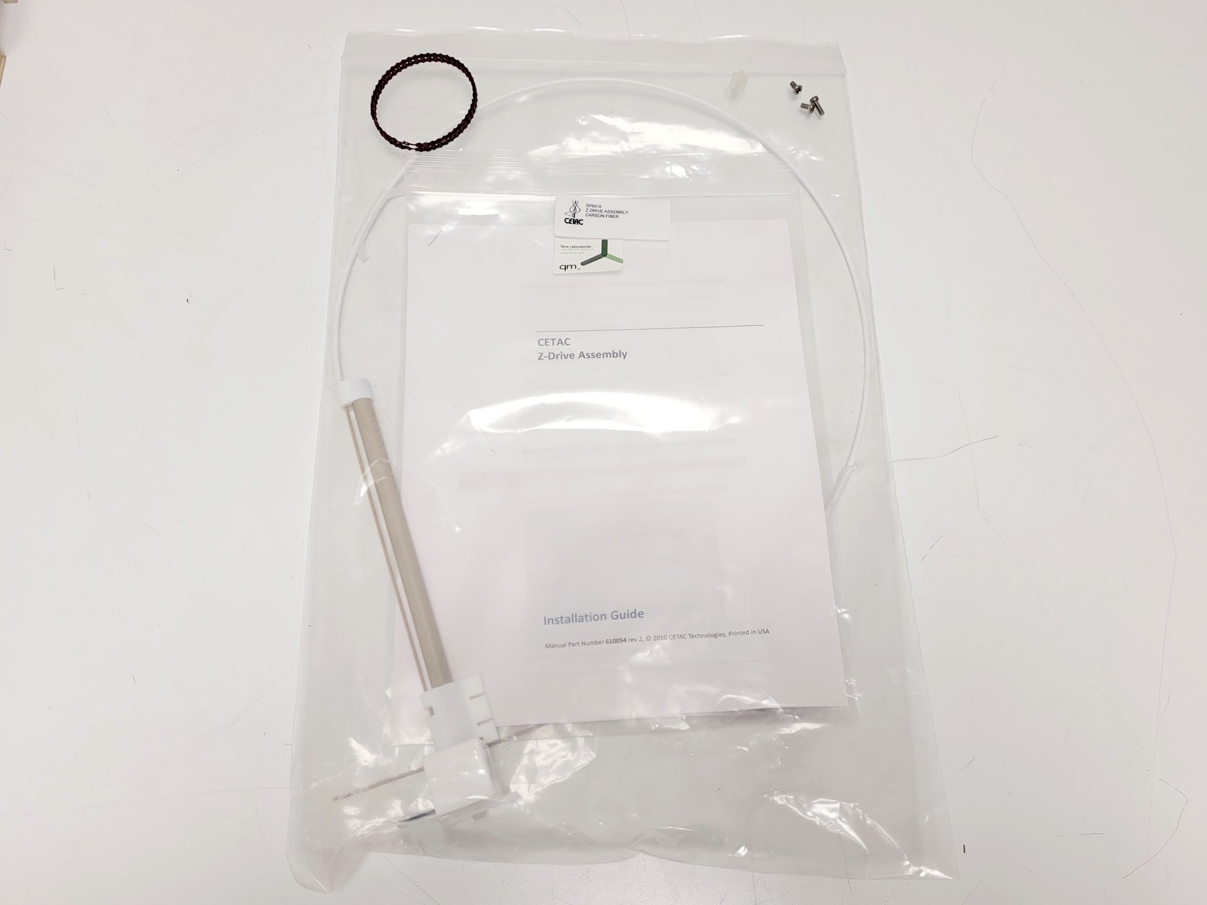 Image of Cetac ASX-520HS Autosampler Spares/Repair