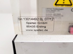 Thumbnail image of Cetac ASX-520HS Autosampler Spares/Repair