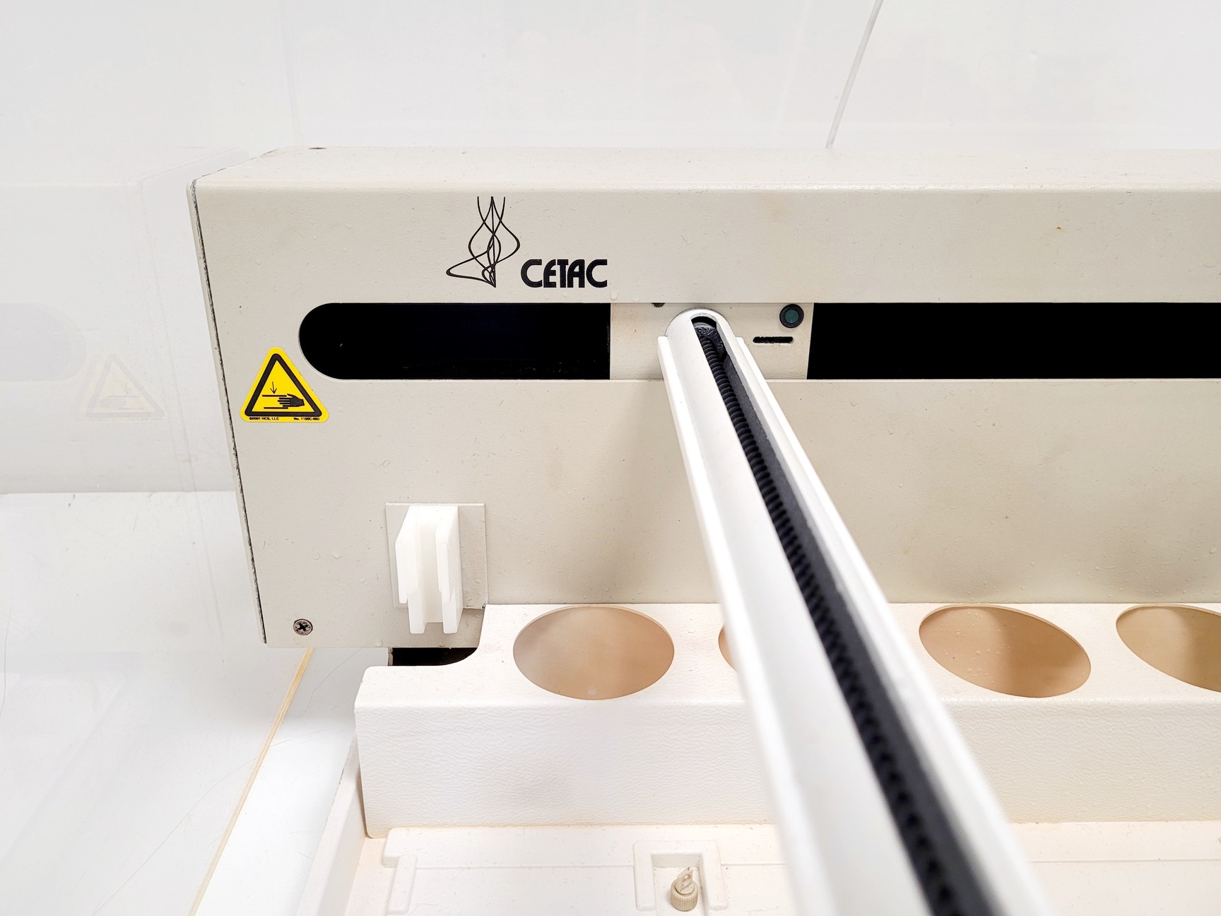 Image of Cetac ASX-520HS Autosampler Spares/Repair