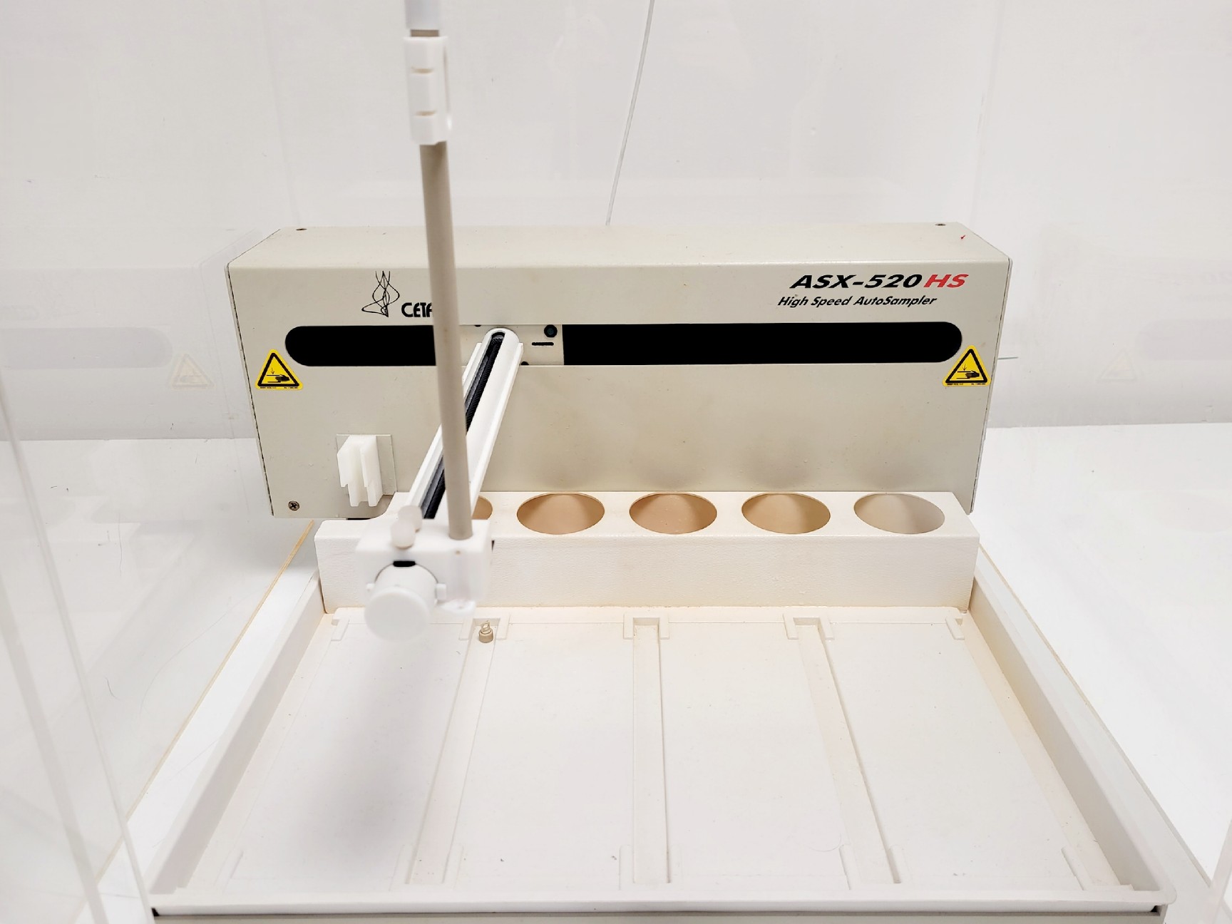 Image of Cetac ASX-520HS Autosampler Spares/Repair