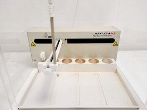 Thumbnail image of Cetac ASX-520HS Autosampler Spares/Repair