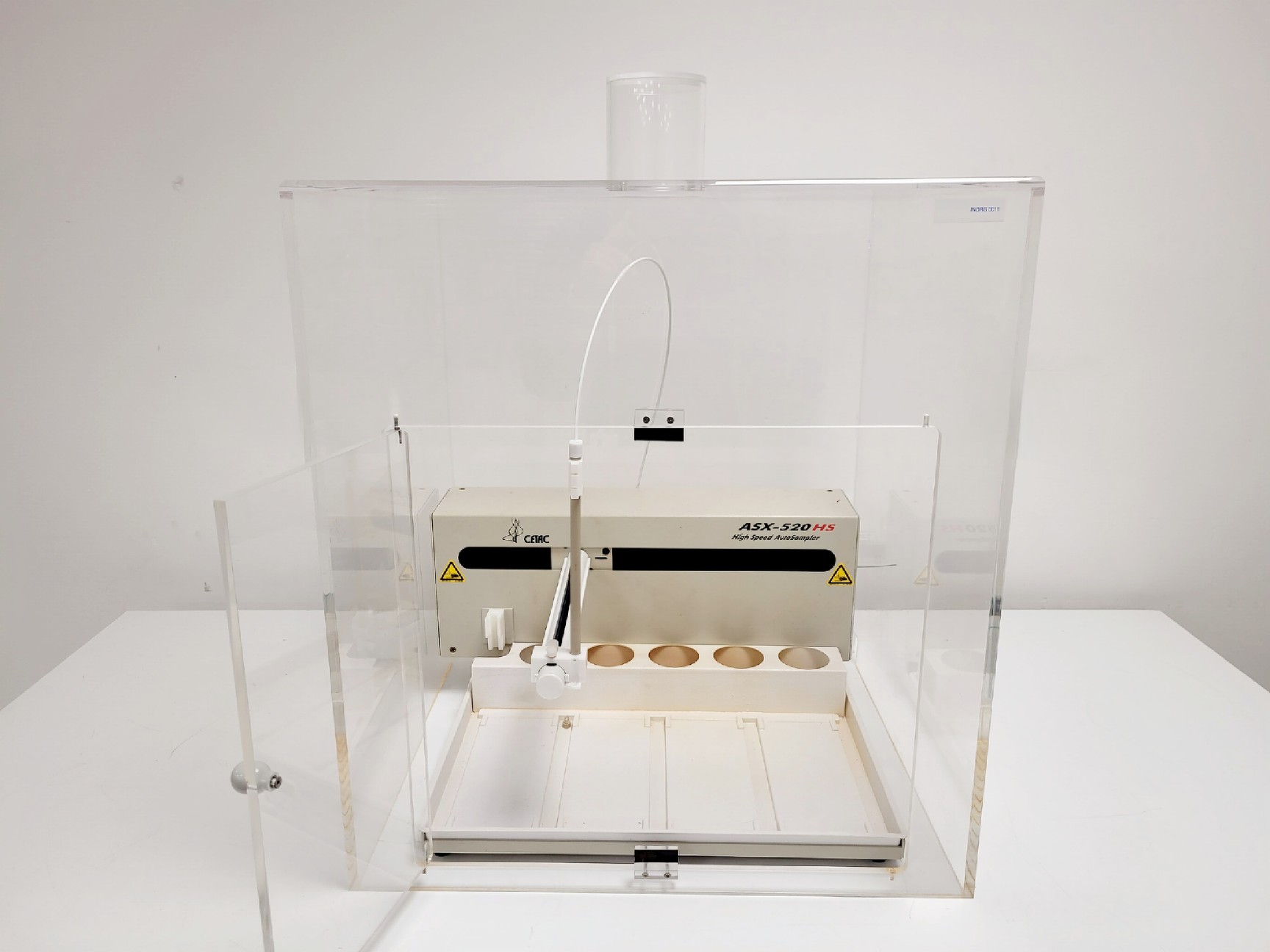 Image of Cetac ASX-520HS Autosampler Spares/Repair