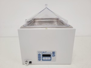 Image of VWR 26L Water/Bead Bath 26L CAT NO. 462-0559 w/ Thermo Fisher Lab Armour Beads