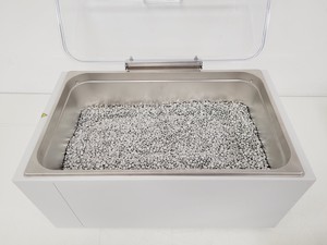 Thumbnail image of VWR 26L Water/Bead Bath 26L CAT NO. 462-0559 w/ Thermo Fisher Lab Armour Beads