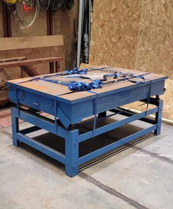 Thumbnail image of Windley Bros Ltd 6 x 4ft Surface Table