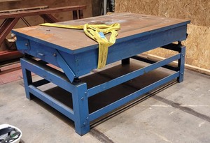 Thumbnail image of Windley Bros Ltd 6 x 4ft Surface Table