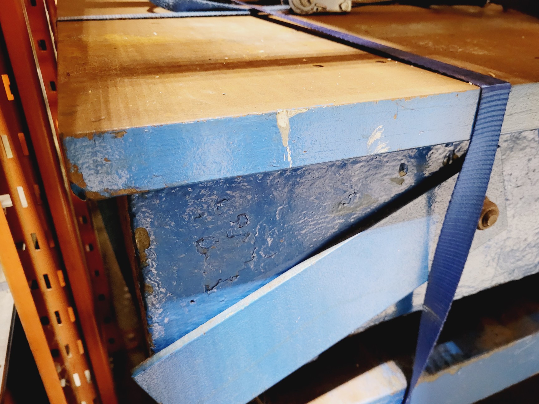 Image of Windley Bros Ltd 6 x 4ft Surface Table