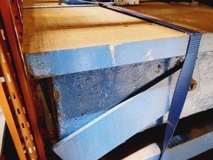 Thumbnail image of Windley Bros Ltd 6 x 4ft Surface Table