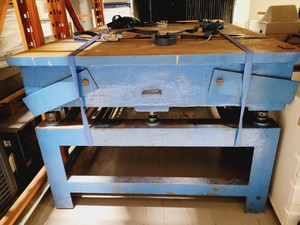 Thumbnail image of Windley Bros Ltd 6 x 4ft Surface Table