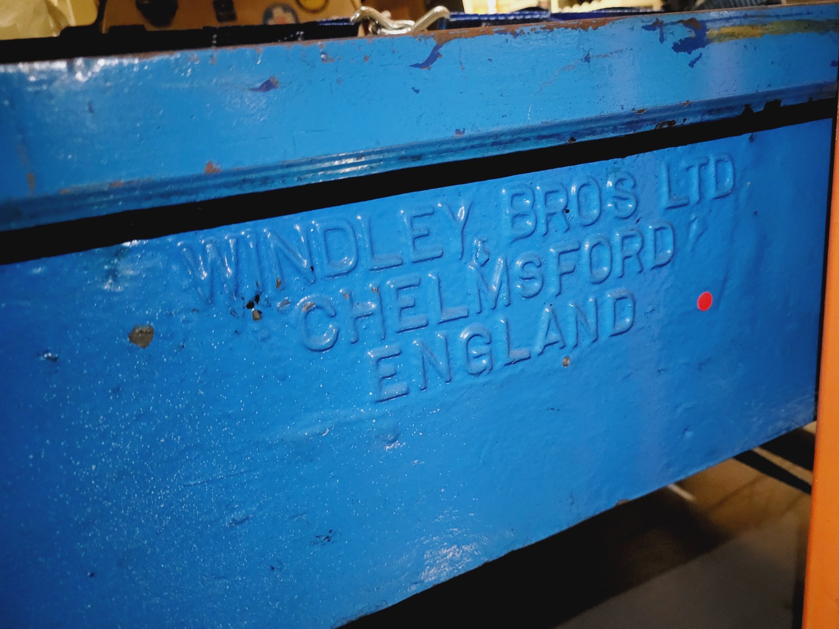 Image of Windley Bros Ltd 6 x 4ft Surface Table
