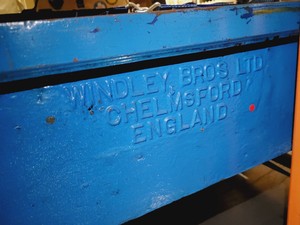 Thumbnail image of Windley Bros Ltd 6 x 4ft Surface Table