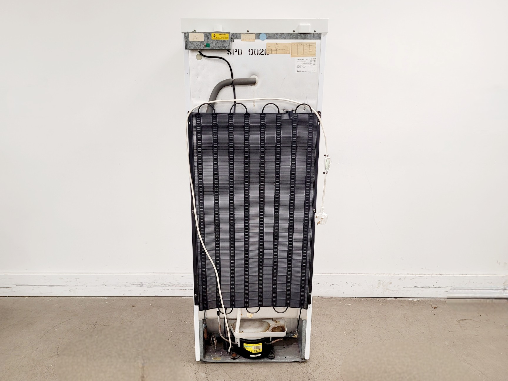 Image of Lec SPD902G Laboratory Refrigerator 