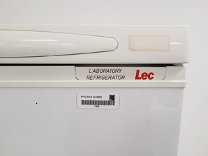Thumbnail image of Lec SPD902G Laboratory Refrigerator 
