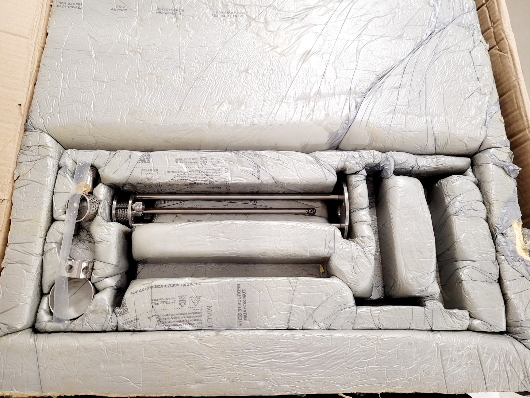 Image of Silverson L5M Lab High Shear Mixer and Disintegrator