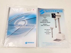 Thumbnail image of Silverson L5M Lab High Shear Mixer and Disintegrator