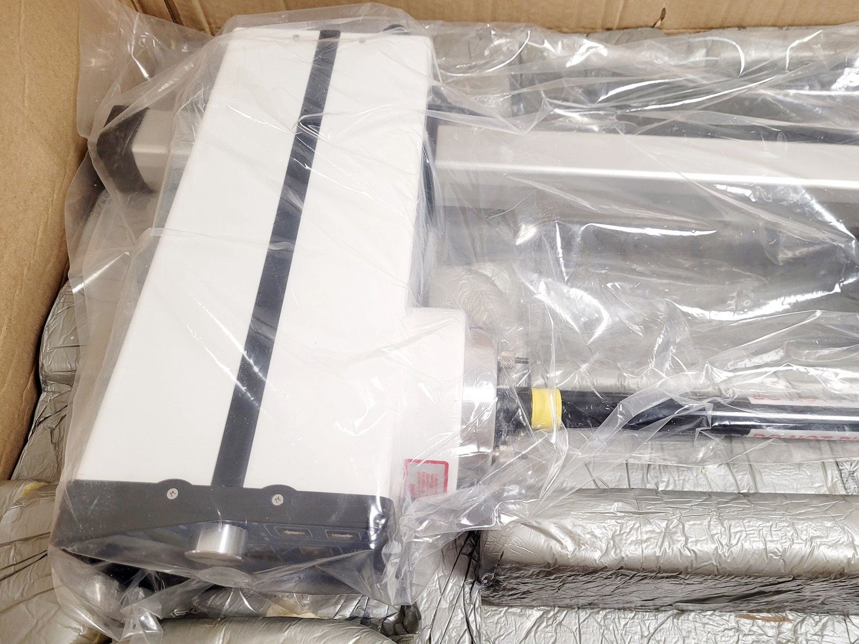 Image of Silverson L5M Lab High Shear Mixer and Disintegrator