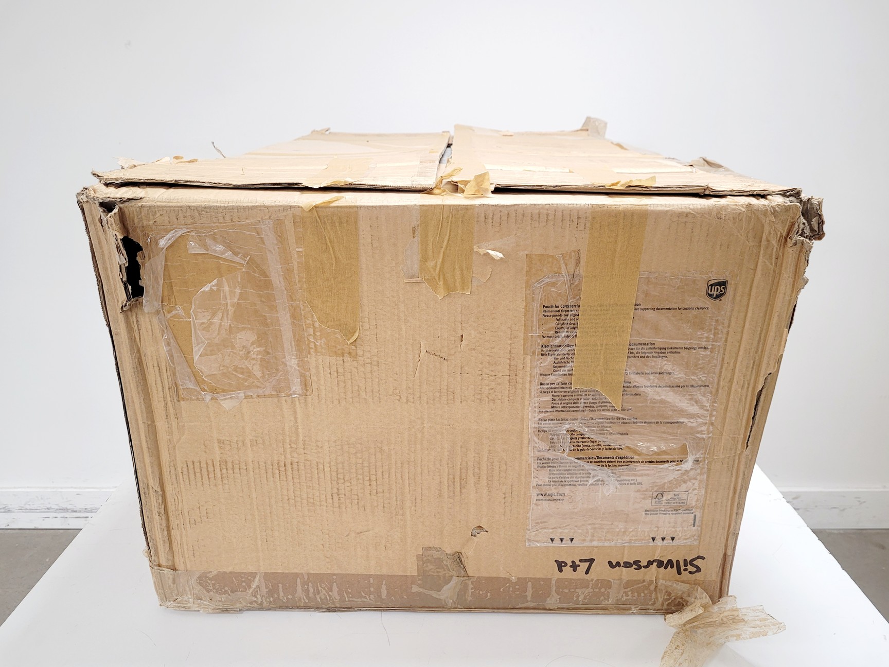 Image of Silverson L5M Lab High Shear Mixer and Disintegrator