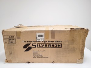 Thumbnail image of Silverson L5M Lab High Shear Mixer and Disintegrator