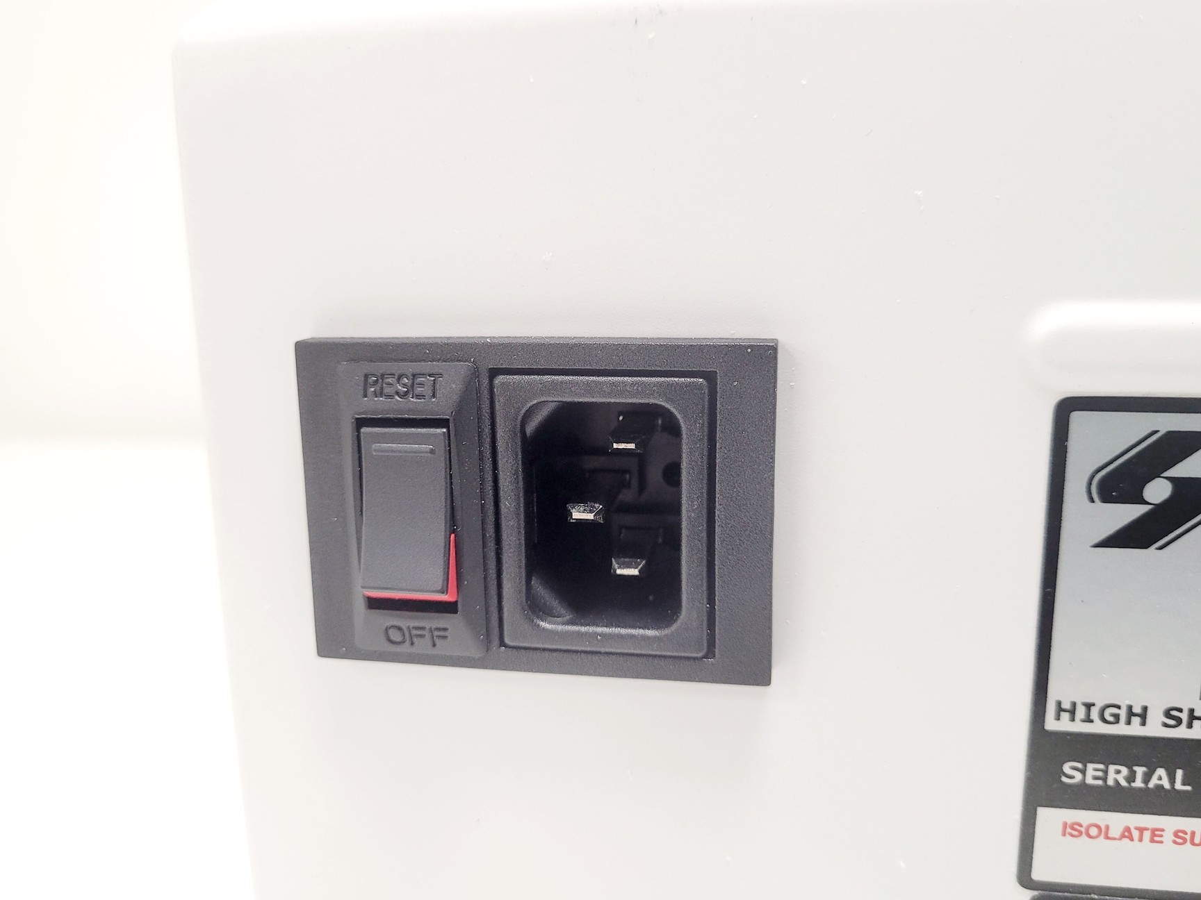 Image of Silverson L5M Lab High Shear Mixer and Disintegrator