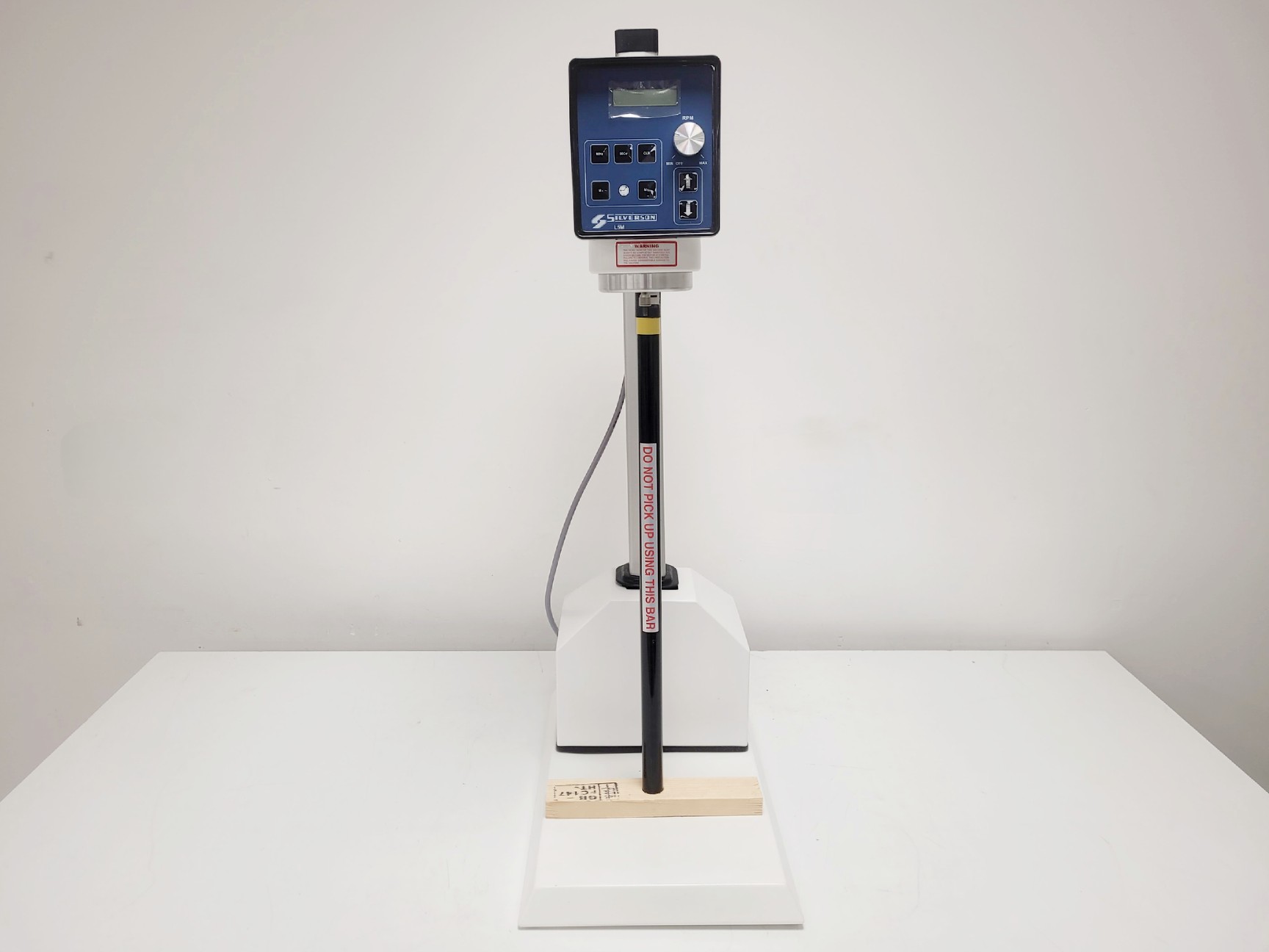 Image of Silverson L5M Lab High Shear Mixer and Disintegrator