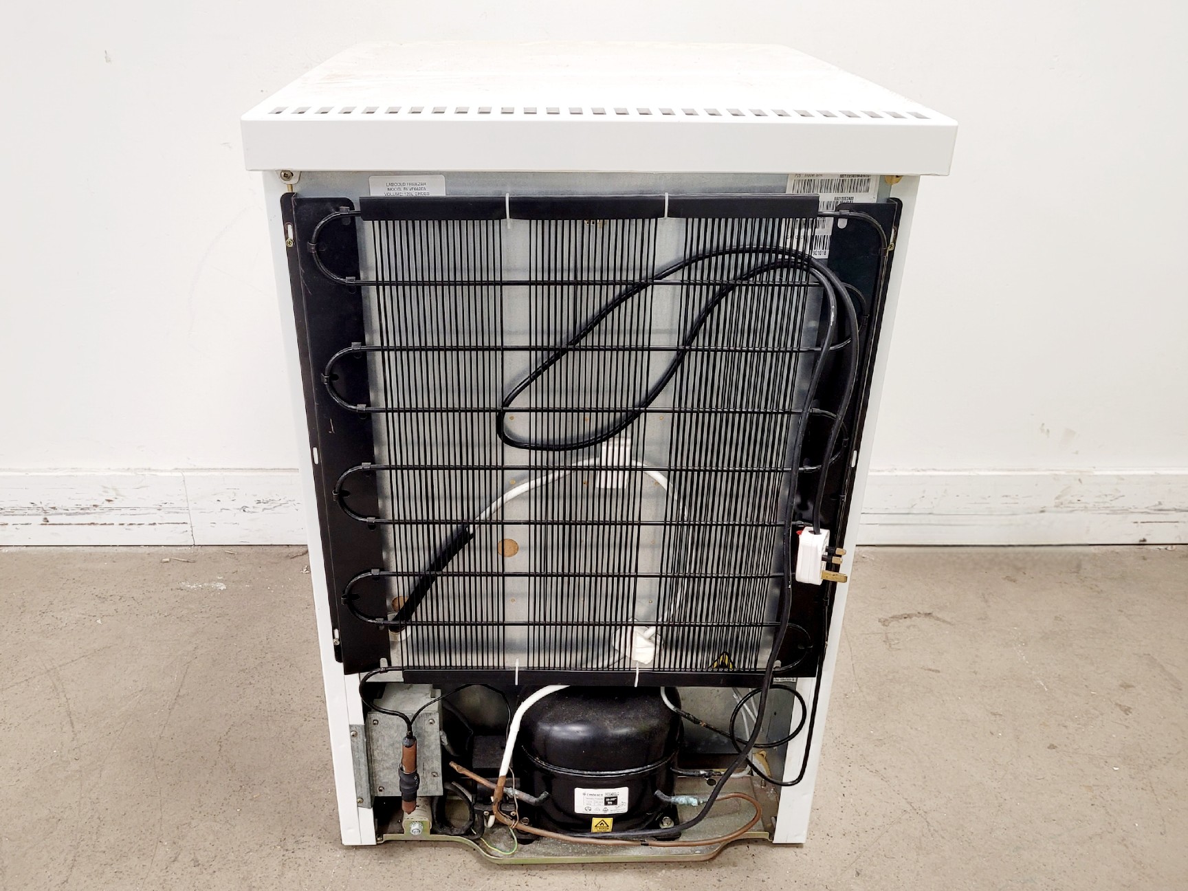 Image of Labcold Sparkfree Lab Freezer Model RLVF04203