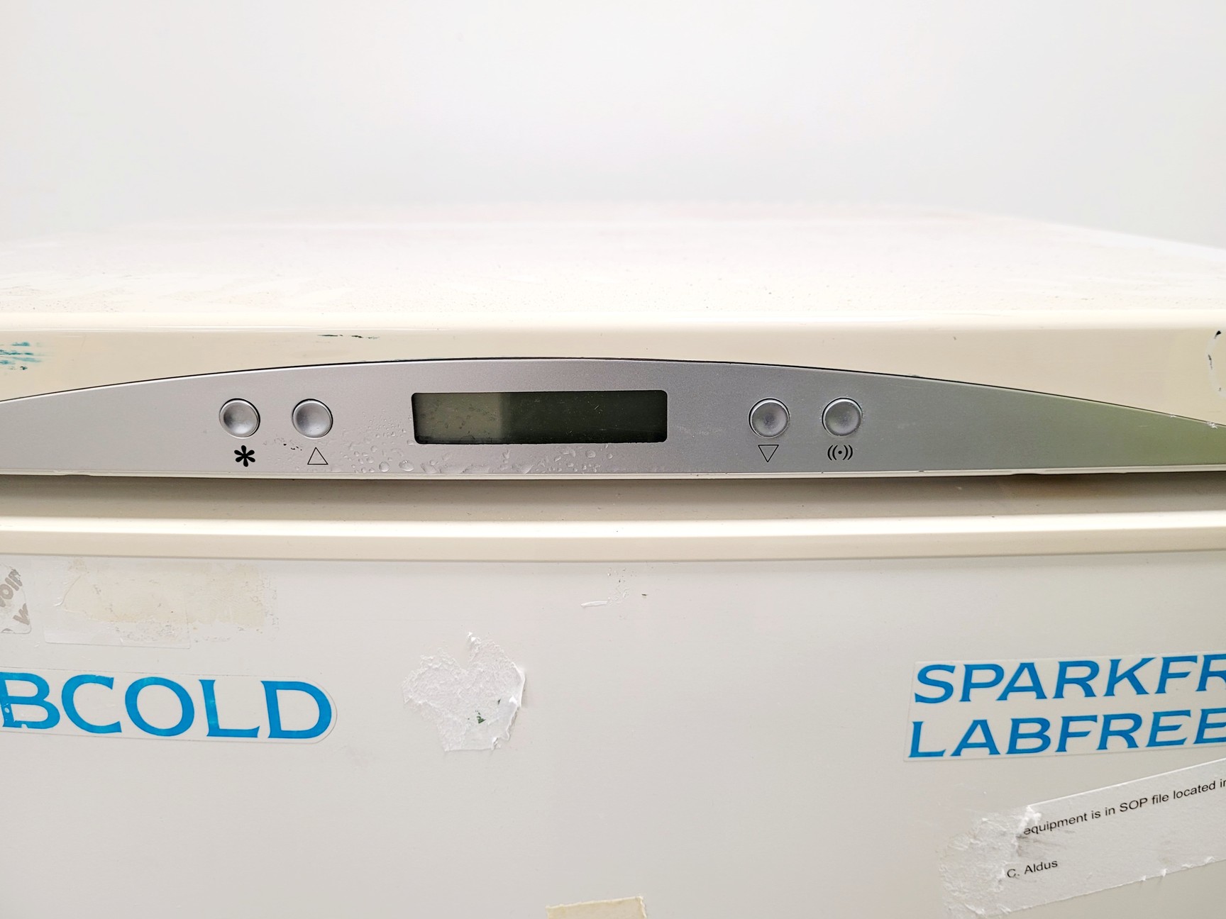 Image of Labcold Sparkfree Lab Freezer Model RLVF04203