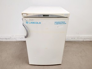 Thumbnail image of Labcold Sparkfree Lab Freezer Model RLVF04203