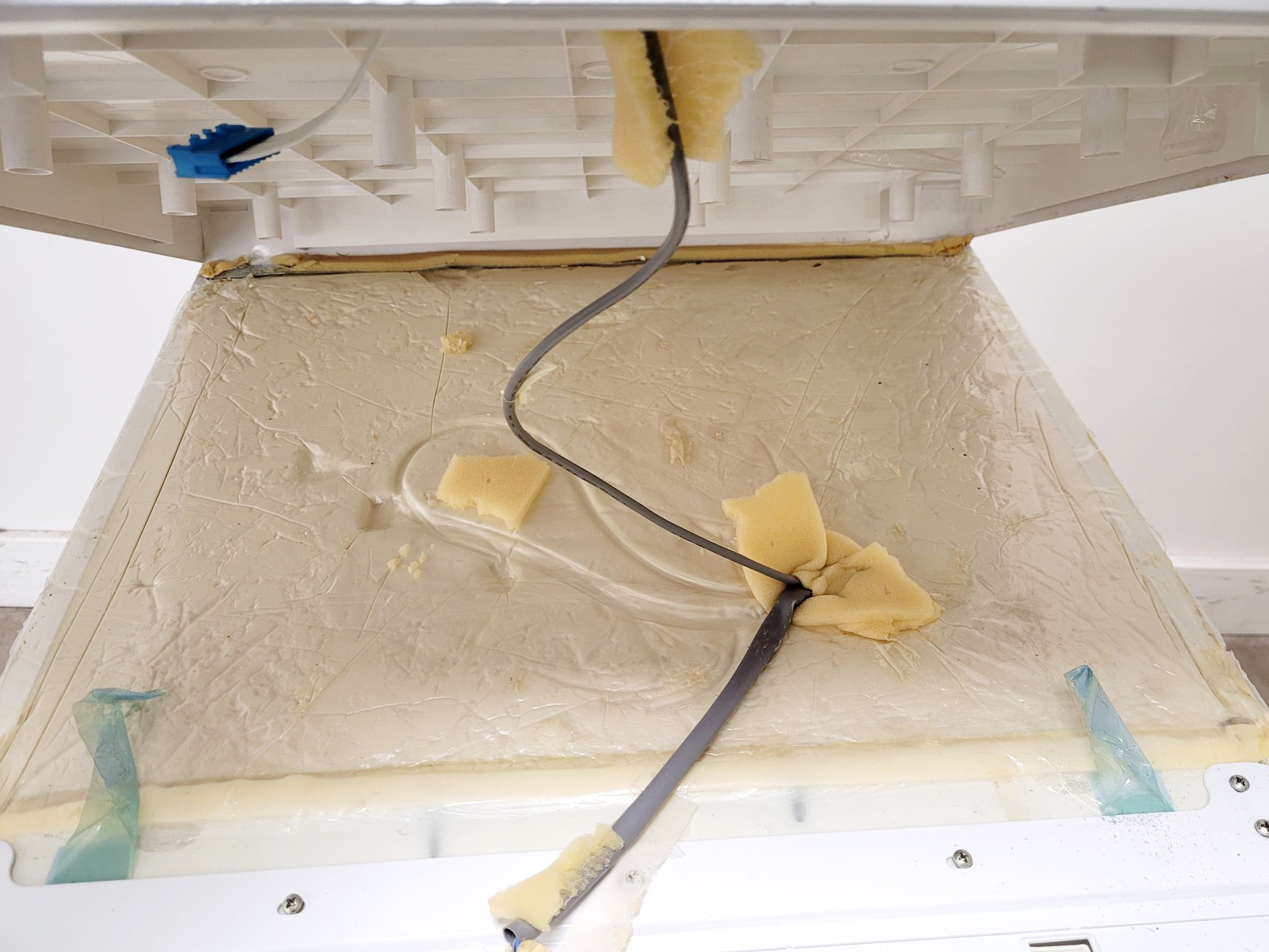 Image of Labcold Sparkfree Lab Freezer Model RLVF04203