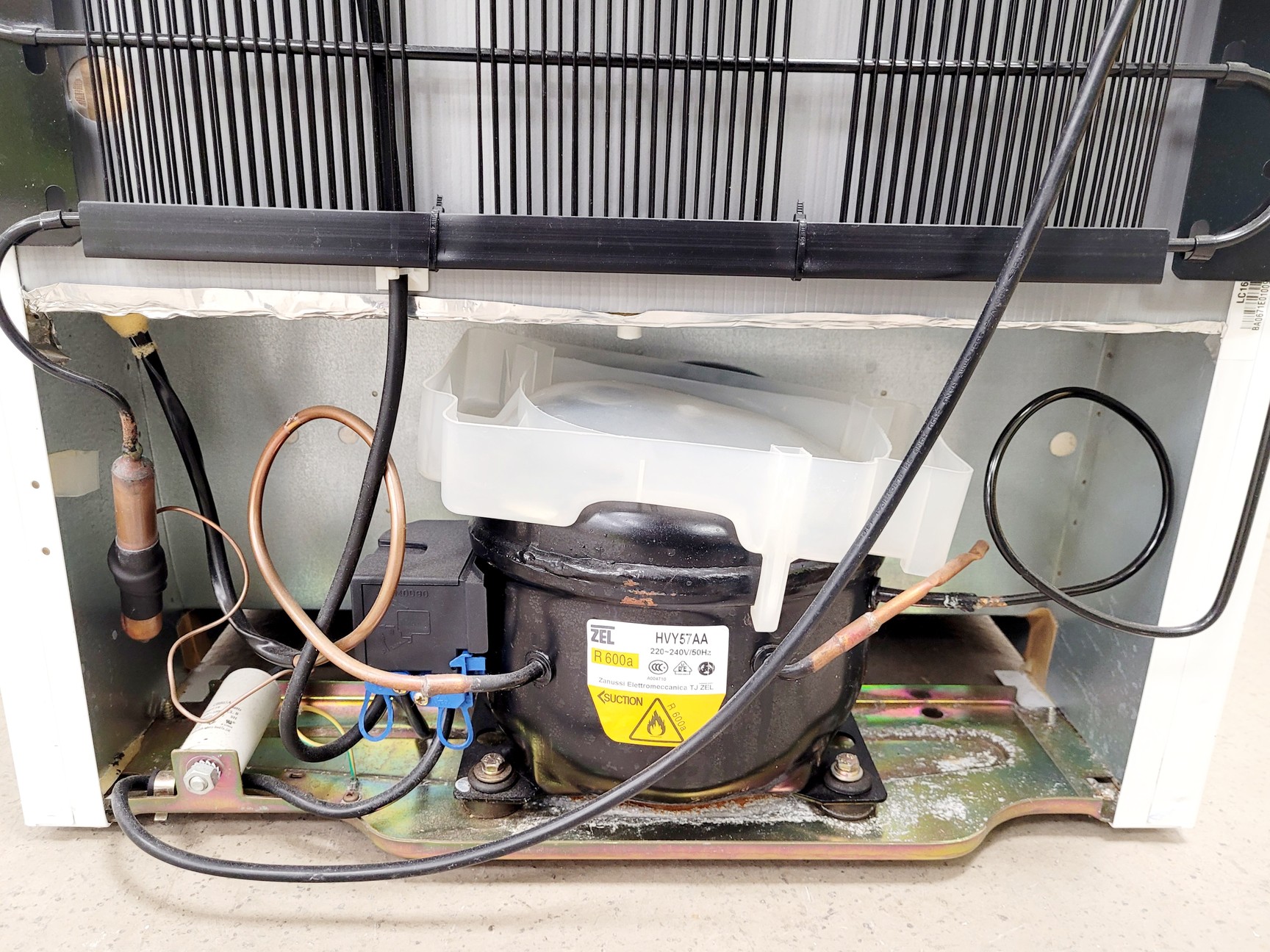 Image of Labcold Sparkfree Refrigerator Model RLPR05042