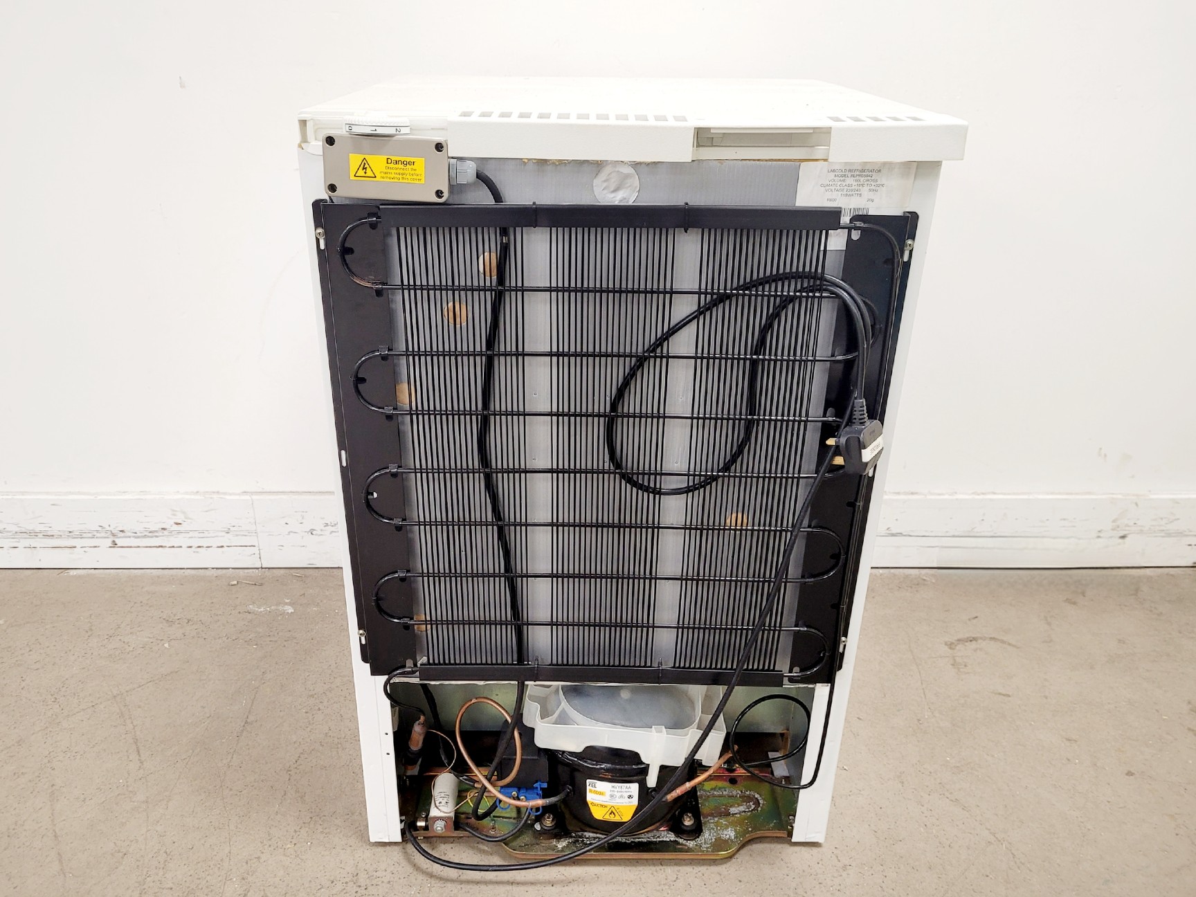 Image of Labcold Sparkfree Refrigerator Model RLPR05042