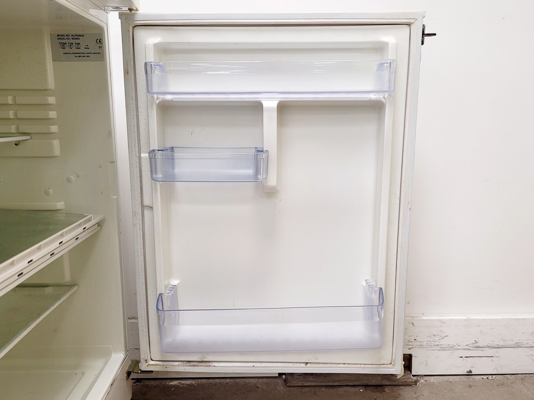 Image of Labcold Sparkfree Refrigerator Model RLPR05042