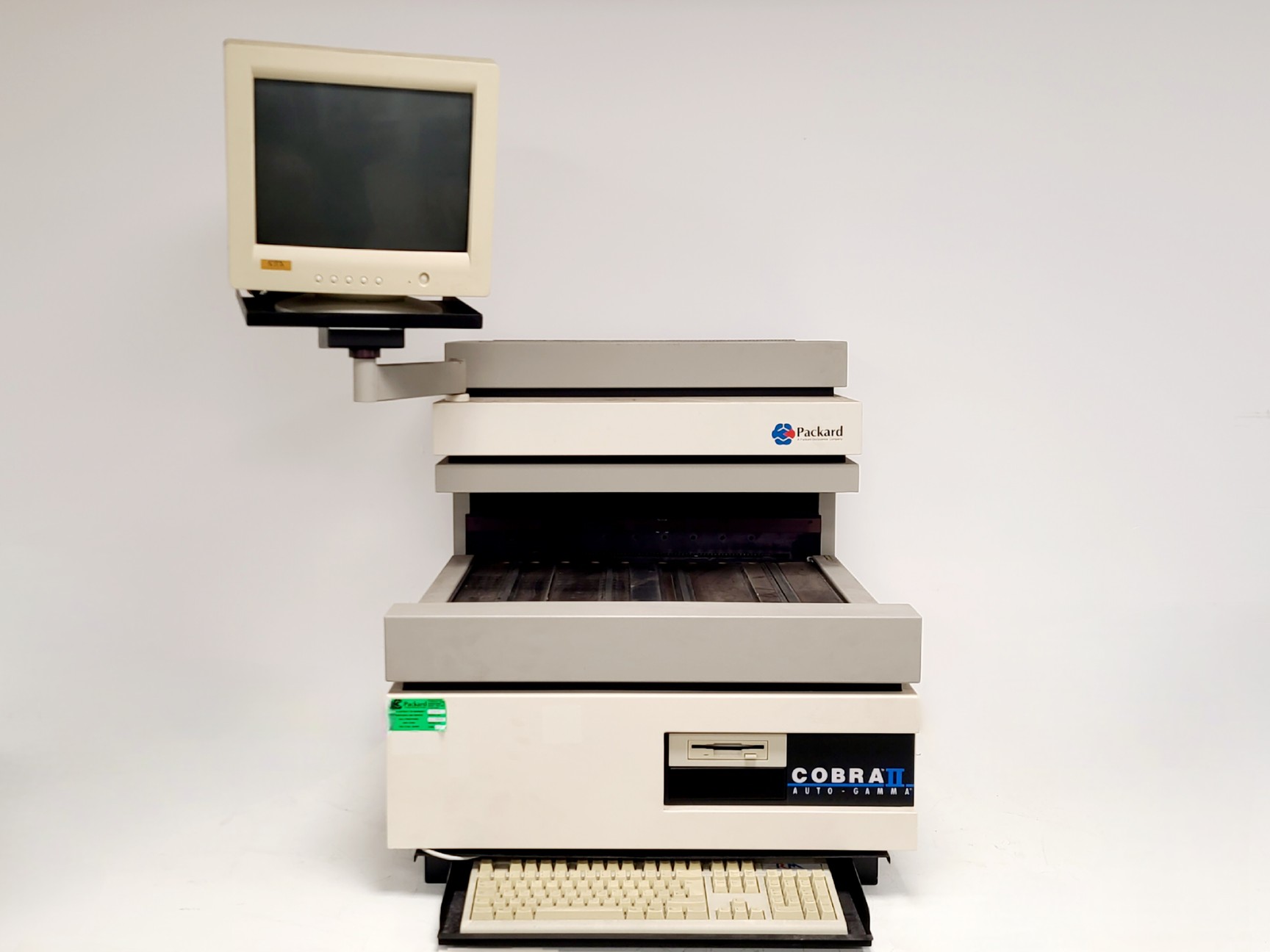 Image of Packard Cobra II Auto-Gamma Model E5002