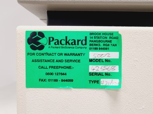 Thumbnail image of Packard Cobra II Auto-Gamma Model E5002