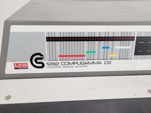 Thumbnail image of LKB Wallac 1282 Compugamma CS Universal Gamma Counter