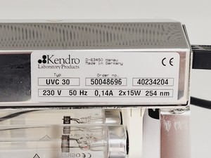 Thumbnail image of Kendro Heraeus HeraSafe HS 12 Class 2 Biological Safety Cabinet