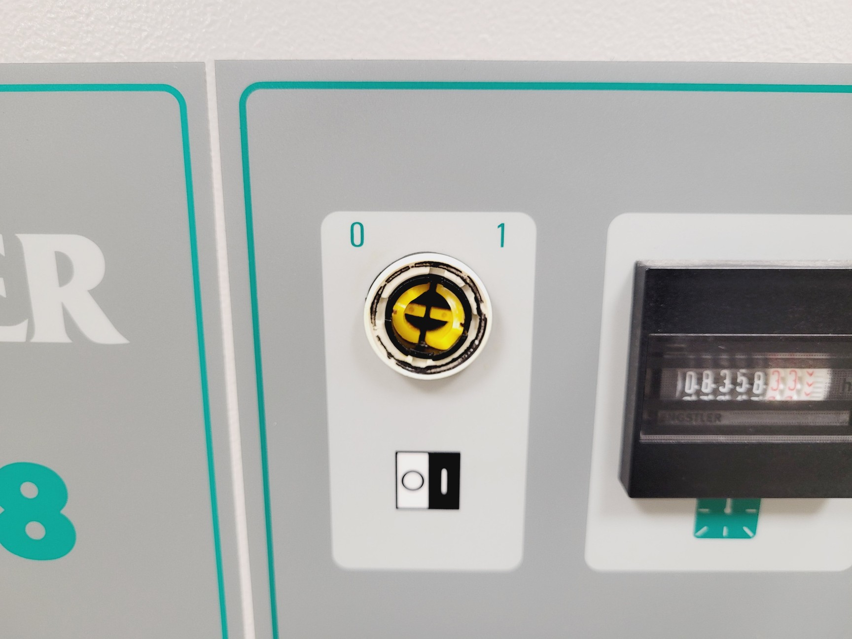 Image of Faster BHA 48 Class 2 Biological Safety Cabinet