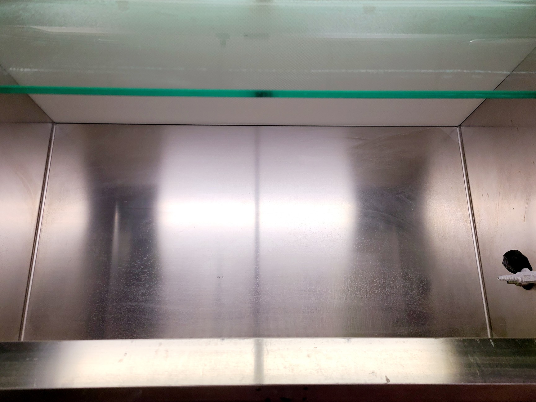 Image of Faster BHA 48 Class 2 Biological Safety Cabinet w/ Stand Lab